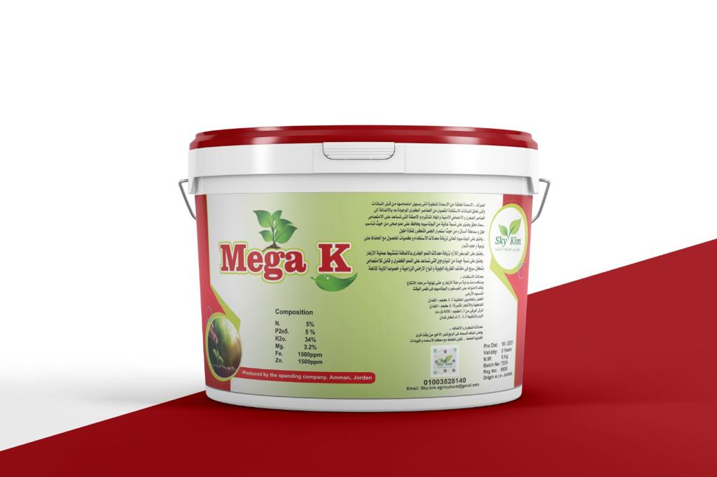 ميجا كي