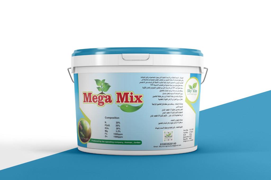 ميجا مكس